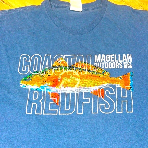 Delta Pro weight t-shirt size large - Picture 2 of 3